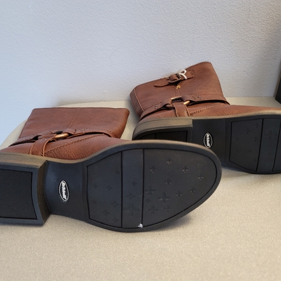 DrScholl's rFaux leather riding boots - Picture 7 of 8